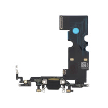 Connecteur de Charge Noir iPhone SE2