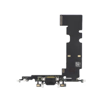 Connecteur de Charge Noir iPhone 8 Plus