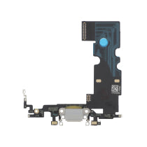 Connecteur de Charge Blanc iPhone 8