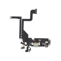 Connecteur de Charge Argent iPhone 13 Pro