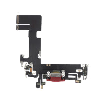 Connecteur de Charge Rouge iPhone 13