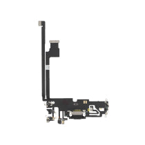 Connecteur de Charge Graphite iPhone 12 Pro Max