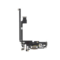 Connecteur de Charge Or iPhone 12 Pro Max