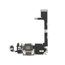 Connecteur de Charge Or iPhone 11 Pro