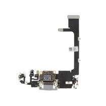 Connecteur de Charge Blanc iPhone 11 Pro