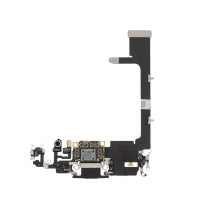 Connecteur de Charge Noir iPhone 11 Pro