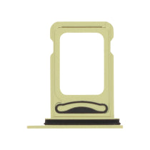 Tiroir Sim Jaune iPhone 14/14 Plus