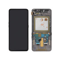 Ecran Complet Noir Galaxy A80 (A805F)