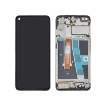 Ecran Complet Noir Oppo A72/A92