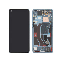 Ecran Complet Bleu Oppo Find X3 Pro