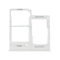 Tiroir SIM Blanc Galaxy A20e (A202F)