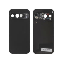 Vitre Arrière Noire Volcanique Google Pixel 9 Pro