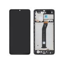 Ecran Complet Noir Redmi A3