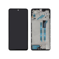 Ecran Complet Noir Redmi Note 12 Pro 4G