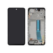 Ecran Complet Noir Redmi Note 12S