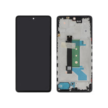Ecran Complet Noir Redmi Note 12 Pro+ 5G