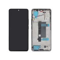 Ecran Complet Noir Redmi Note 13 Pro 5G