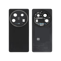 Vitre Arrière Noire Xiaomi 14 Ultra