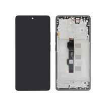 Ecran Complet Noir Redmi Note 13 Pro 4G
