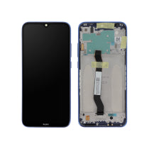 Ecran Complet Bleu Redmi Note 8