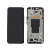 Ecran Complet Noir Xiaomi 12T/12T Pro