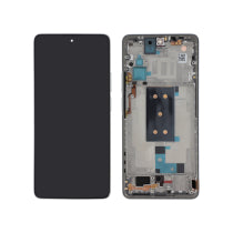 Ecran Complet Argent Xiaomi 11T Pro