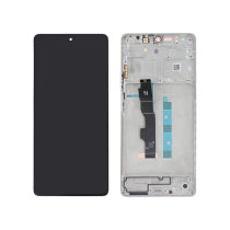 Ecran Complet Blanc Redmi Note 13 5G