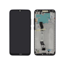 Ecran Complet Noir Redmi Note 8