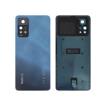 Vitre Arrière Bleu Atlantique Redmi Note 11 Pro 5G
