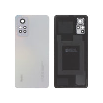 Vitre Arrière Blanc Polaire Redmi Note 12 Pro 4G
