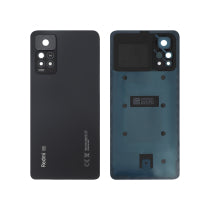 Vitre Arrière Gris Graphite Redmi Note 11 Pro 5G