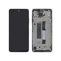Ecran Complet Bleu Azur Mi 10T Lite 5G/Redmi Note 9 Pro 5G