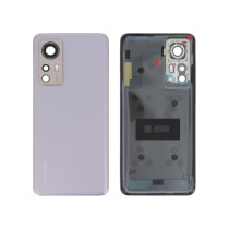 Vitre Arrière Violette Xiaomi 12/12X