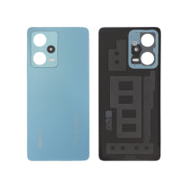 Vitre Arrière Bleu Ciel Redmi Note 12 Pro 5G