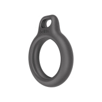 BELKIN Anneau de protection AirTag Noir (Attache Métal)