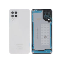 Vitre Arrière Blanche Galaxy A22 4G (A225F)