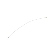 Câble Coaxial Blanc 125mm Galaxy A20e (A202F)