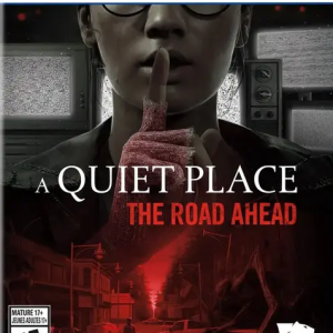 A Quiet Place: The Road Ahead Ps5