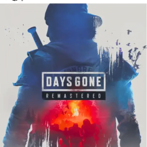 Days Gone Remastered Ps5