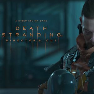 Death Stranding – Director’s Cut Edition Ps5