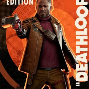 Deathloop Deluxe Edition Ps4 – Ps5