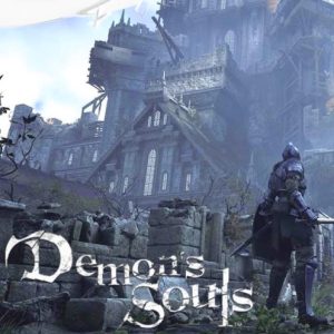 Demon’s Souls Ps5