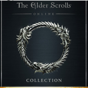 The Elder Scrolls Online Collection: Gold Road Ps5