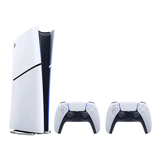 Pack de deux manettes sans fil DualSense™ pour PlayStation®5 Slim Digital