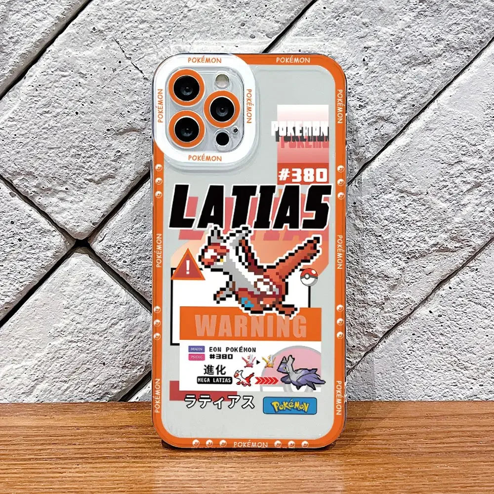 Coque Pokémon
