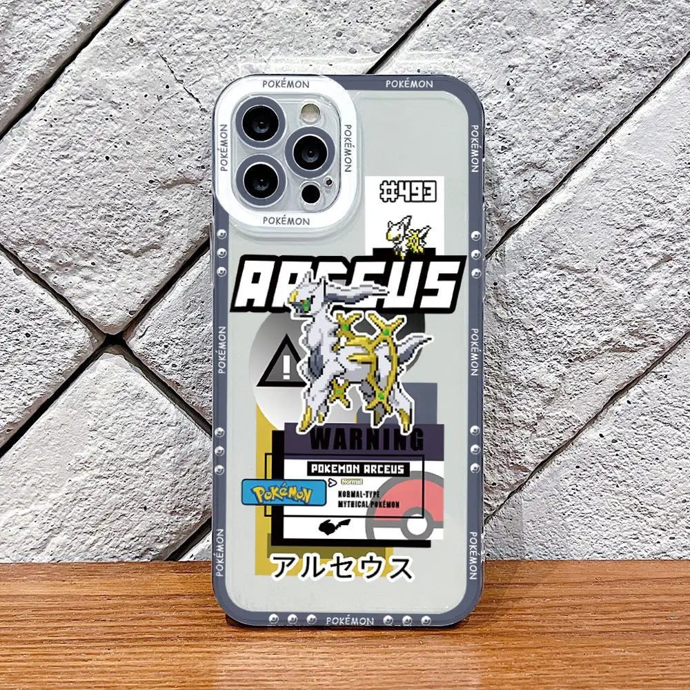 Coque Pokémon