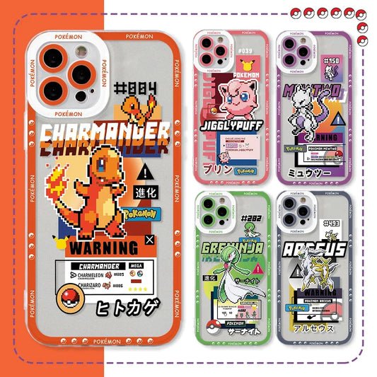 Coque Pokémon