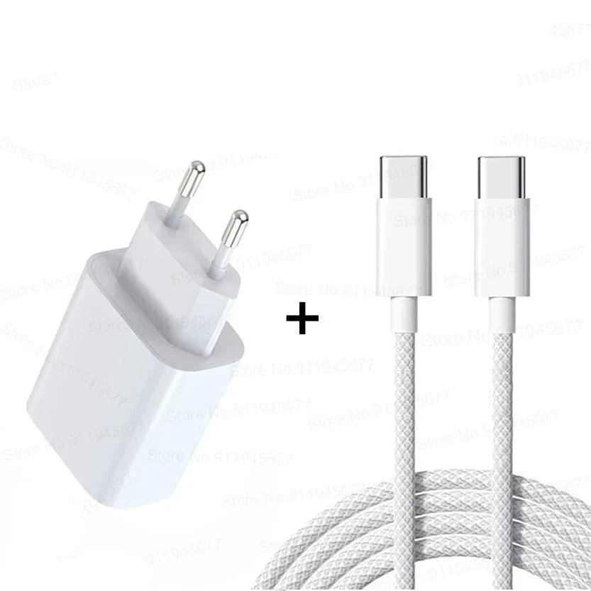 Chargeur Rapide 35W pour iPhone
