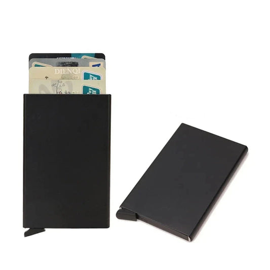 Porte-Cartes RFID en Métal