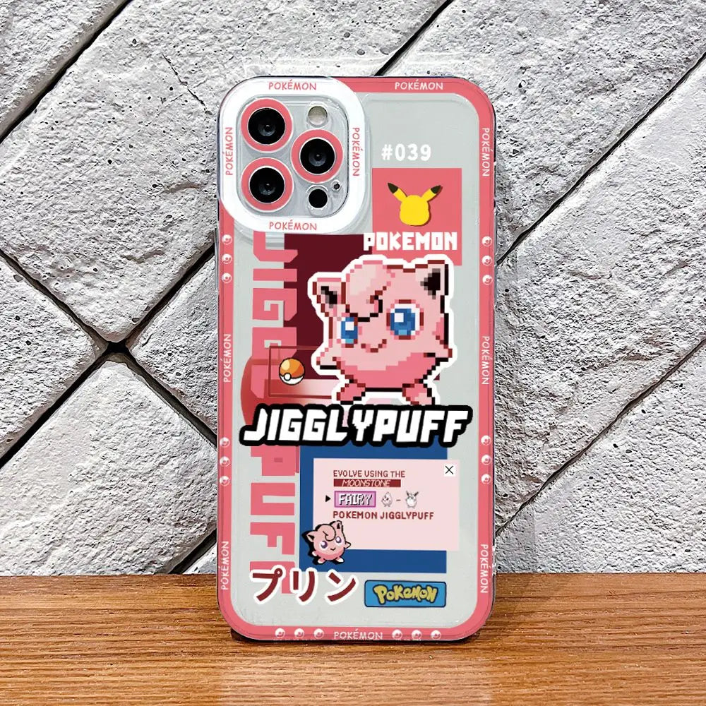 Coque Pokémon